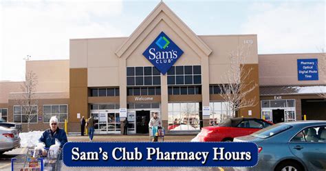 Sams Club Hours